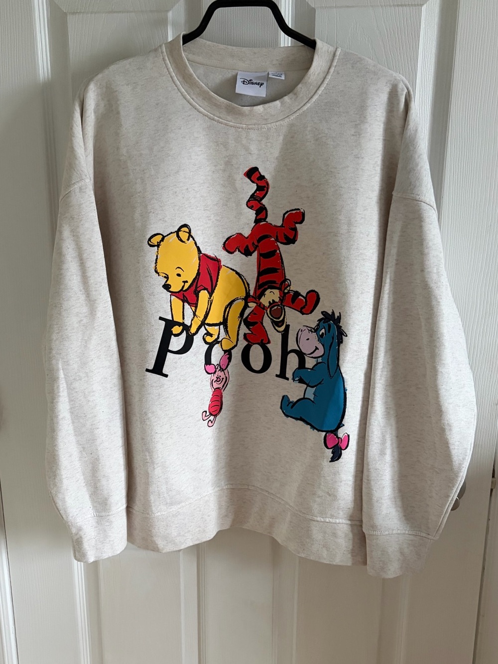 Winnie The Pooh Sweater